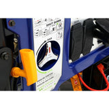 Ford 11,050/9,000-Watt Dual Fuel Gasoline/Propane Powered Electric/Recoil Start Portable Generator 457 cc CARB Compliant