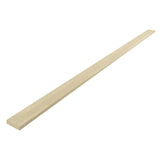 The Baltic Butcher Block Birch 8-ft Natural Straight Butcher Block Birch Kitchen Countertop