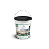 TekTop 5 Gal. Black 100% Silicone High Solids Roof Coating - Super Arbor