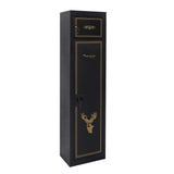 5-Gun Locking Metal Security Cabinet - Super Arbor
