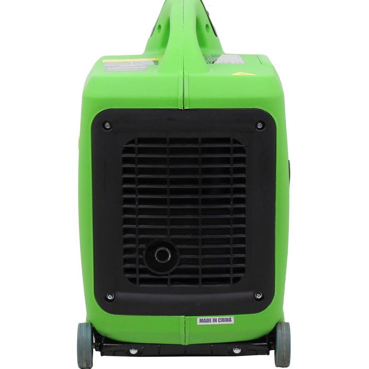 LIFAN Energy Storm 3,200/3,100-Watt Gas Powered Electric/Remote Start Portable Inverter Generator (Electric Fuel Injected)