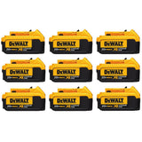 20-Volt MAX XR Premium Lithium-Ion 5.0Ah Battery Pack (7-Pack) - Super Arbor