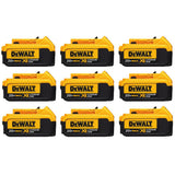 20-Volt MAX XR Premium Lithium-Ion 5.0Ah Battery Pack (6-Pack)