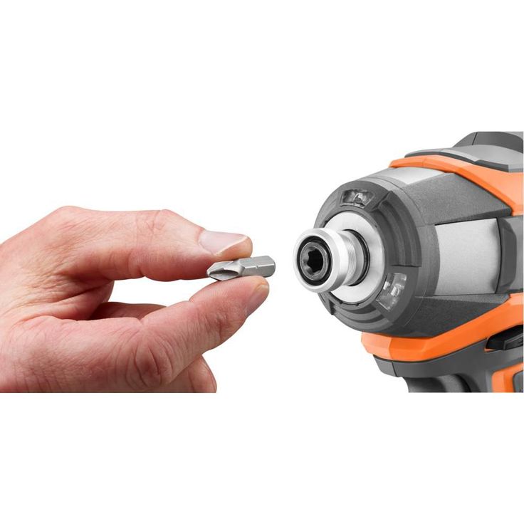 18-Volt Lithium-Ion Cordless Brushless 1/4 in. 3-Speed Impact Driver with Belt Clip with 1.5 Ah Lithium-Ion Battery