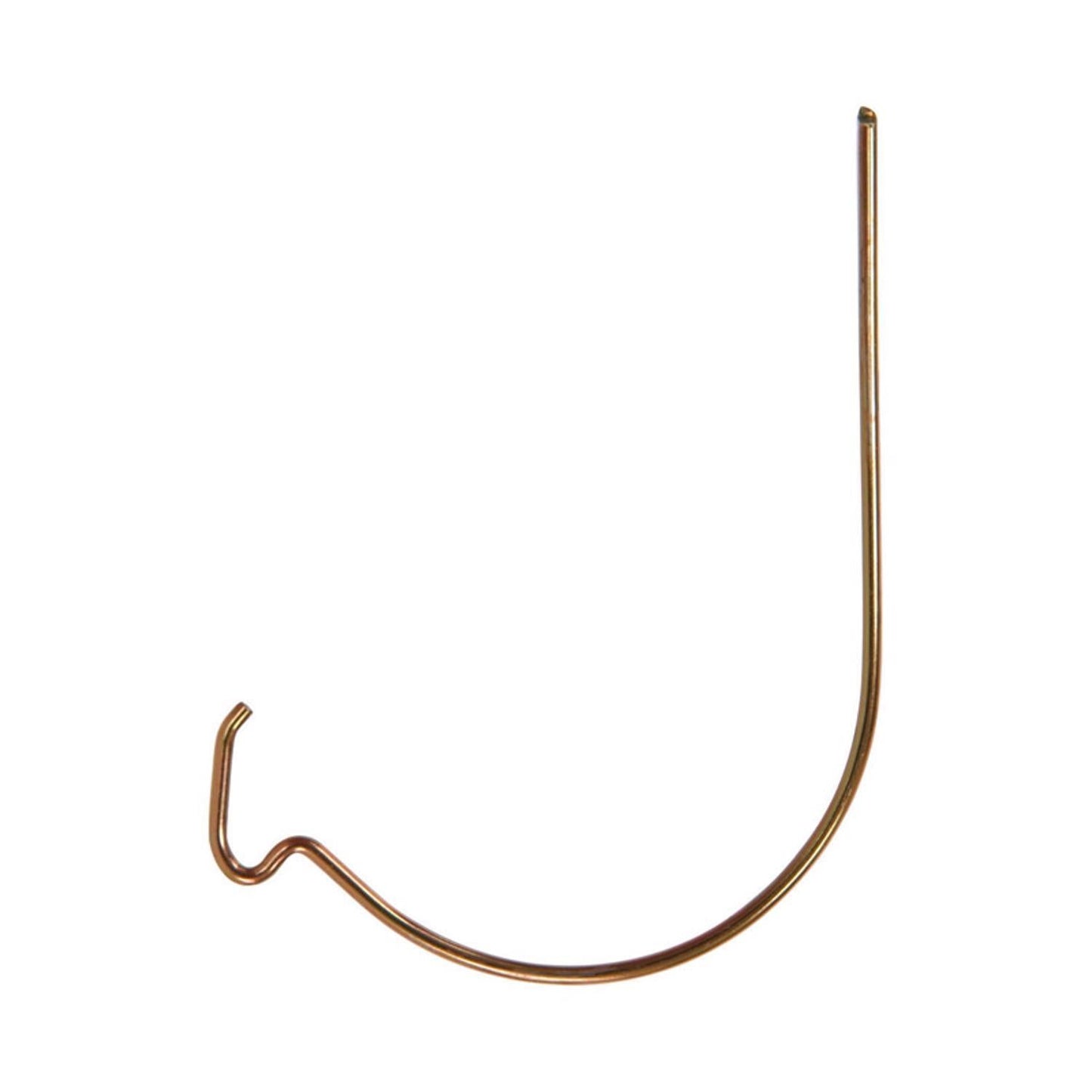 Hillman Monkey Hook Silver Picture Hanger, 35 lb Capacity, 4-Pack