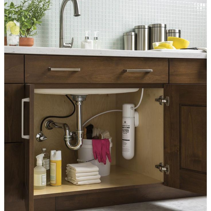 Full Flow Water Filtration System