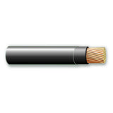 500 ft. 12/1 Black Stranded THHN Wire - Super Arbor