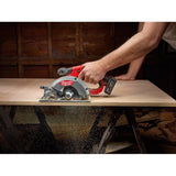 M12 12-Volt Lithium-Ion Cordless Jig Saw and 5-3/8 in. Circular Saw Combo Kit W/ (1) 2.0Ah Battery and Charger - Super Arbor