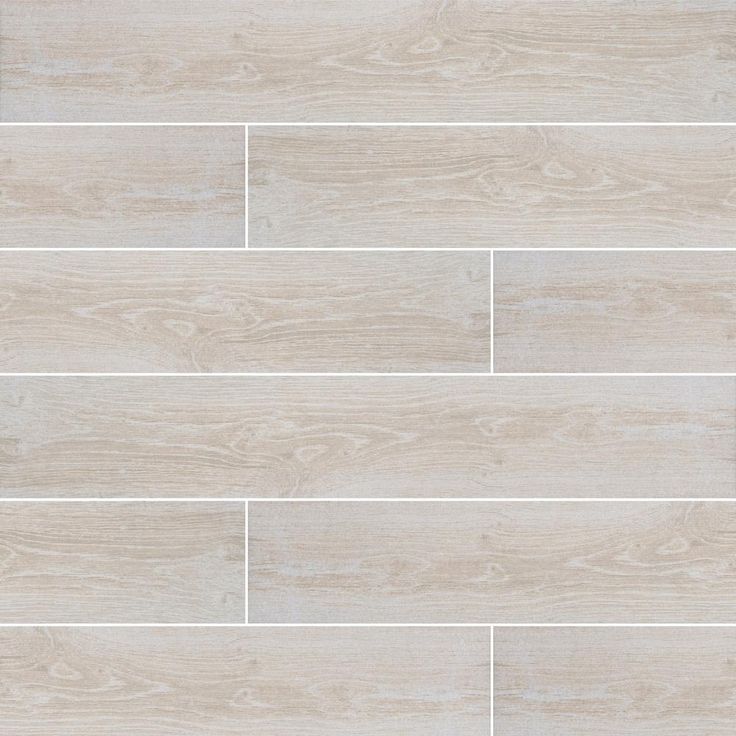 MSI Timber Ash 8 in. x 36 in. Matte Porcelain Floor and Wall Tile