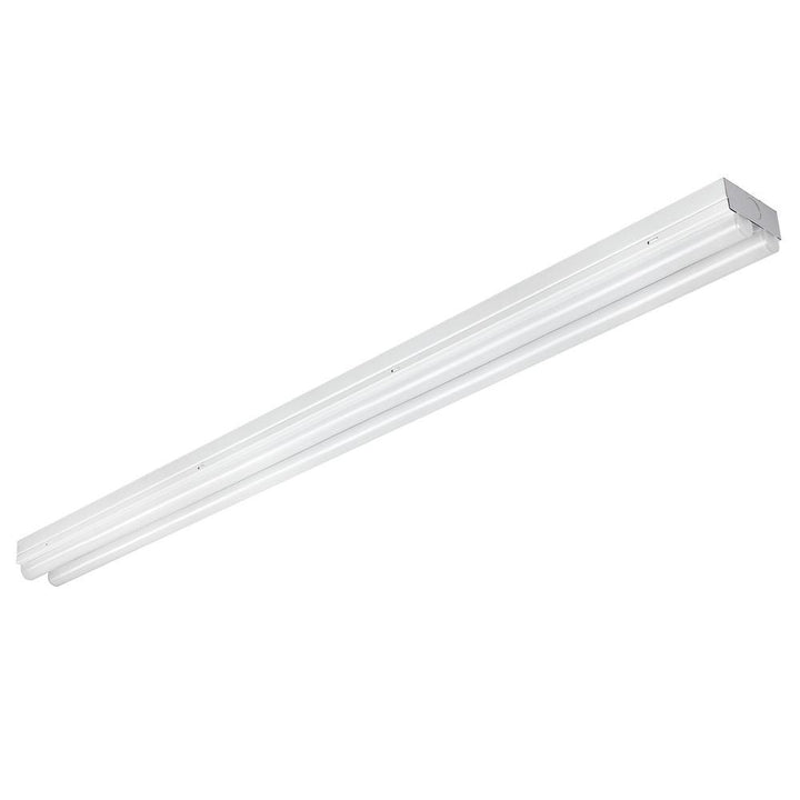 200-Watt Equivalent Integrated LED White Cool White (4000K) Dual Strip White Light Fixture - Super Arbor