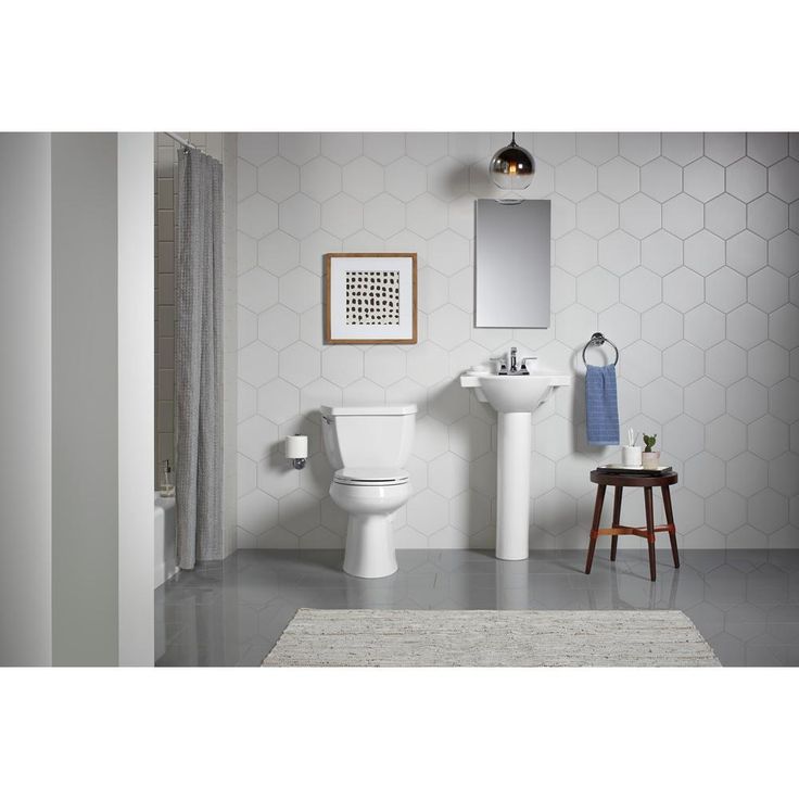 Flat Edge 15 in. x 26 in. Recessed or Surface Mount Medicine Cabinet