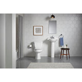 Flat Edge 15 in. x 26 in. Recessed or Surface Mount Medicine Cabinet