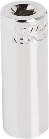 Craftsman 13 mm Metric Deep Socket, 1/4 in. Drive, 6 Point