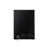 EdgeStar 36-Bottle Capacity Stainless Steel Dual Zone Cooling Built-In/Freestanding Wine Chiller