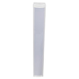 4 ft. White 4000 Lumen 4000K Integrated LED Linkable Wraparound Light (4-Pack) - Super Arbor