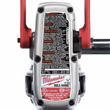 7.5 Amp 1/2 in. Hole Hawg Drill Kit with Case - Super Arbor