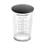 2-Speed Silver Immersion Blender