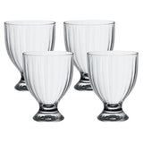 Artesano 9-3/4 oz. Clear White Wine Glass (4-Pack)