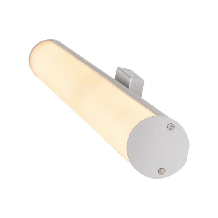 Procyon VMW11636AL 36 in. Silver LED Vanity and Bathroom Lighting Fixture