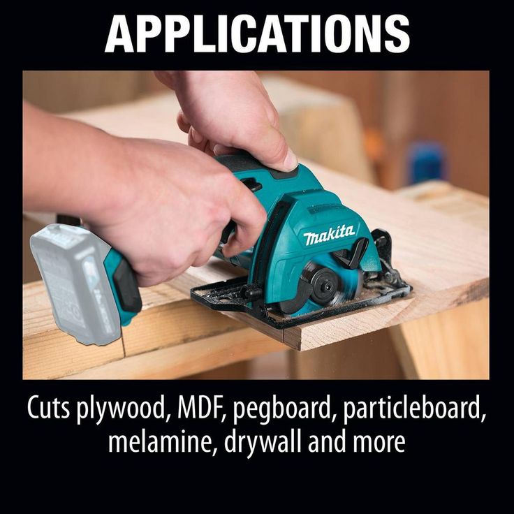 12-Volt MAX CXT Lithium-Ion 3-3/8 in. Cordless Circular Saw (Tool-Only)