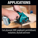 12-Volt MAX CXT Lithium-Ion 3-3/8 in. Cordless Circular Saw (Tool-Only)