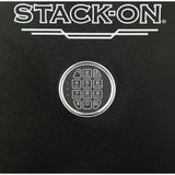 24-Gun Safe Electronic Lock in Matte Black - Super Arbor