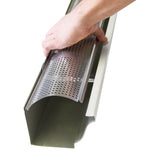 30 ft. Snap Tight Gutter Guard - Super Arbor