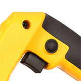 DEWALT 4 -3/8 in. Wet/Dry Hand-Held Tile Cutter