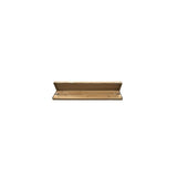 Enclo Privacy Screens Sierra 6 ft. H x 3.1 ft. W Freestanding Louvered Wood Privacy Screen