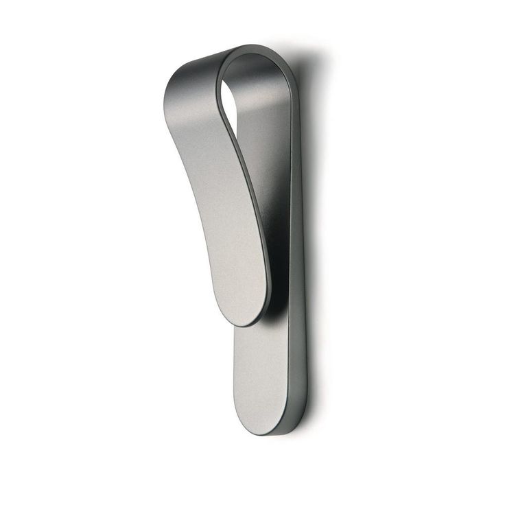 1-1/4 in. (32 mm) Chrome Contemporary Drawer Pull