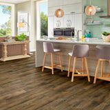 Armstrong Flooring Assurity Light Mocha 20-mil x 7-in W x 60-in L Waterproof Interlocking Luxury Vinyl Plank Flooring