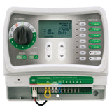 6-Station Indoor Simple-To-Set Irrigation Timer - Super Arbor
