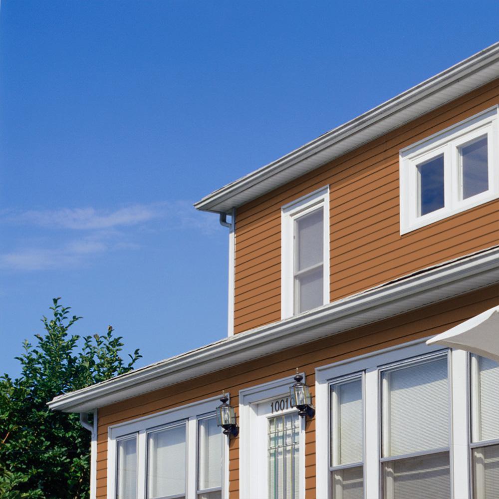 BEHR 5 gal. #SC-533 Cedar Naturaltone Solid Color House and Fence Exterior Wood Stain - Super Arbor