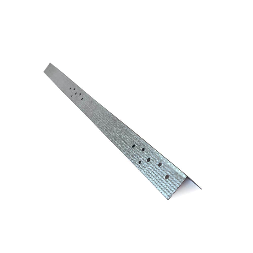 CEMCO Sure Bond 1.25 in. x 10 ft. Galvanized Steel Drywall Corner Bead