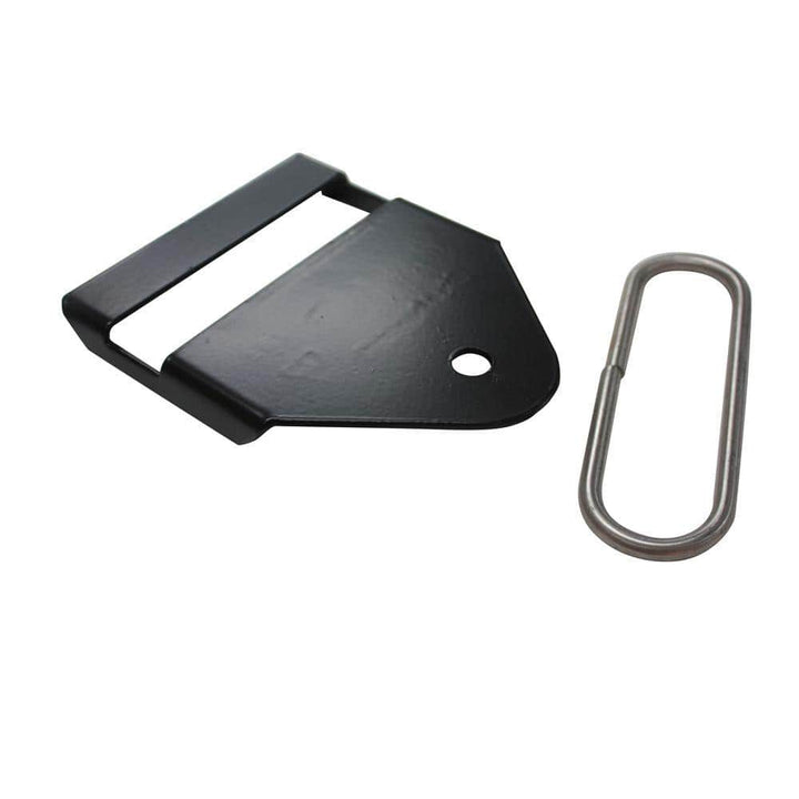 CenFlex Black End Termination Bracket