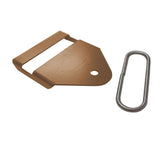 CenFlex Brown End Termination Bracket