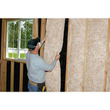 CertainTeed R-30 Kraft-Faced Fiberglass Batt Insulation, 16 in x 48 in, 58.67 sq-ft (11-Pieces)