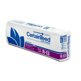 CertainTeed R-13 Kraft-Faced Fiberglass Batt Insulation, 15 in x 93 in, 125.94 sq ft