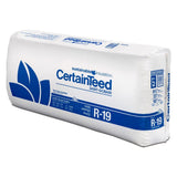 CertainTeed R-19 Kraft Faced Fiberglass Batt Insulation, 23 in. x 93 in., 133.69 sq. ft. (9-Pack)