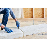 CertainTeed InsulPure R-38 Kraft Faced Fiberglass Batt Insulation 24 in. x 48 in. (8-Piece, 64 sq-ft)
