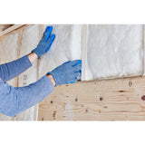 CertainTeed InsulPure R-38 Kraft Faced Fiberglass Batt Insulation 24 in. x 48 in. (8-Piece, 64 sq-ft)