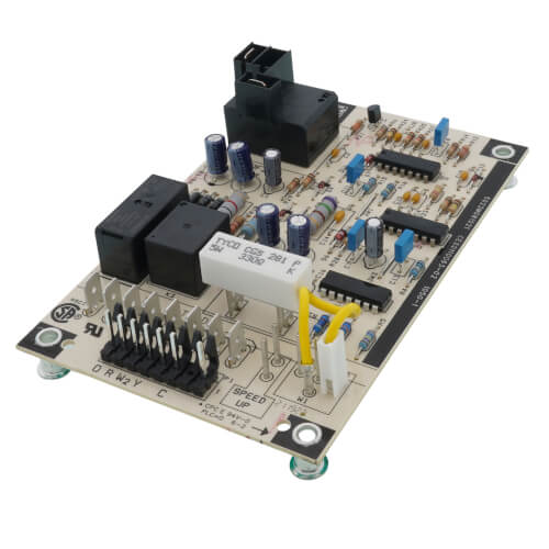 Carrier CESO110063-02 control board - detail view (Product Type: Control Board)