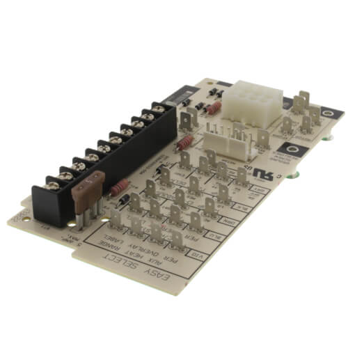 Carrier CESO130007-00 control board - detail view (Product Type: Control Board)