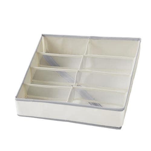 neatfreak! 13.39-in x 13.39-in Plastic Multi-use Insert Drawer Organizer