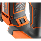 18-Volt Cordless Drill/Driver and Brad Nailer Combo Kit with (1) 2.0 Ah Battery and Charger - Super Arbor