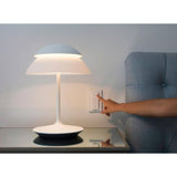 White Ambiance Smart Wireless Lighting Recipe Kit (1 A19 LED 60W Equivalent Dimmable Bulb and Remote Dimmer Switch)