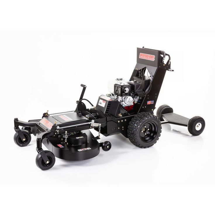 Swisher Versa 42 in. 389 cc Honda Gas Finish Cut Commercial Walk Behind Mower