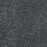 Foss Peel and Stick Caserta Sky Grey Hobnail 18 in. x 18 in. Residential Carpet Tile (10 Tiles/Case)
