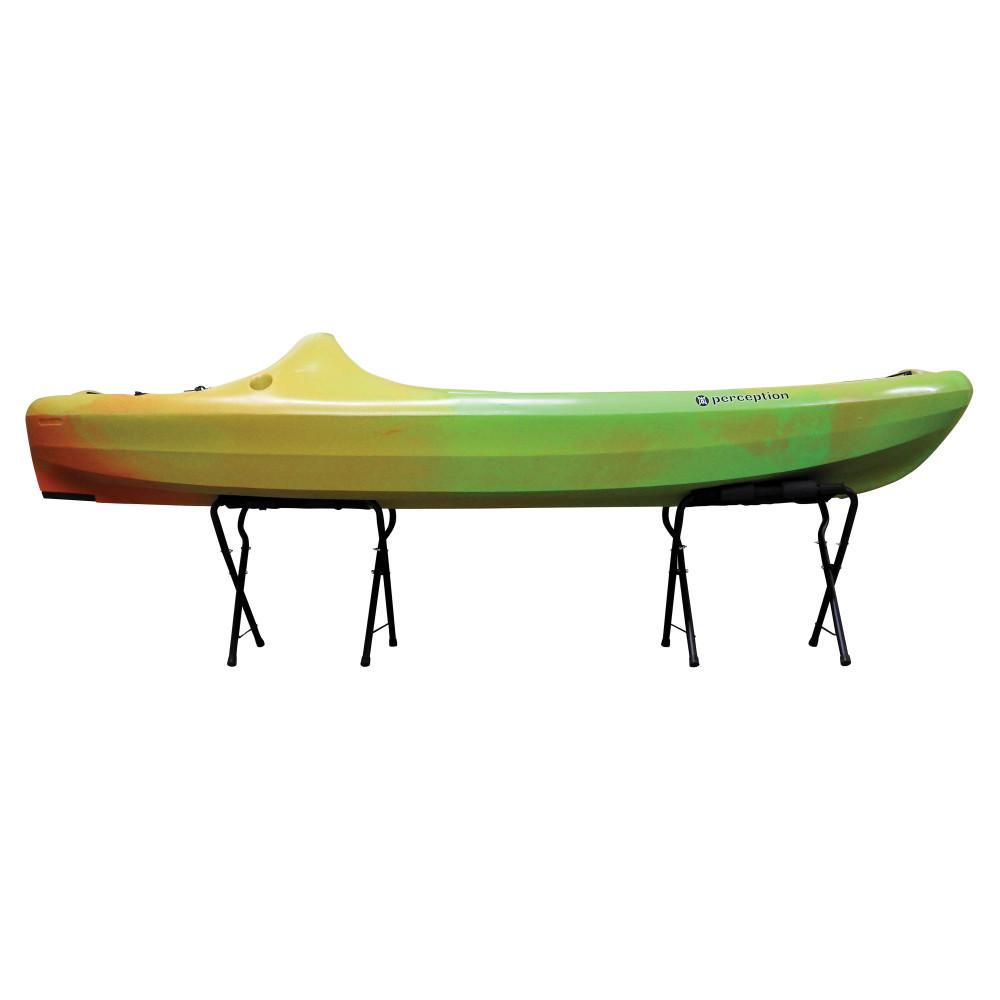 Extreme Max Portable Folding Kayak Stand - Pair - Super Arbor