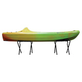 Extreme Max Portable Folding Kayak Stand - Pair - Super Arbor